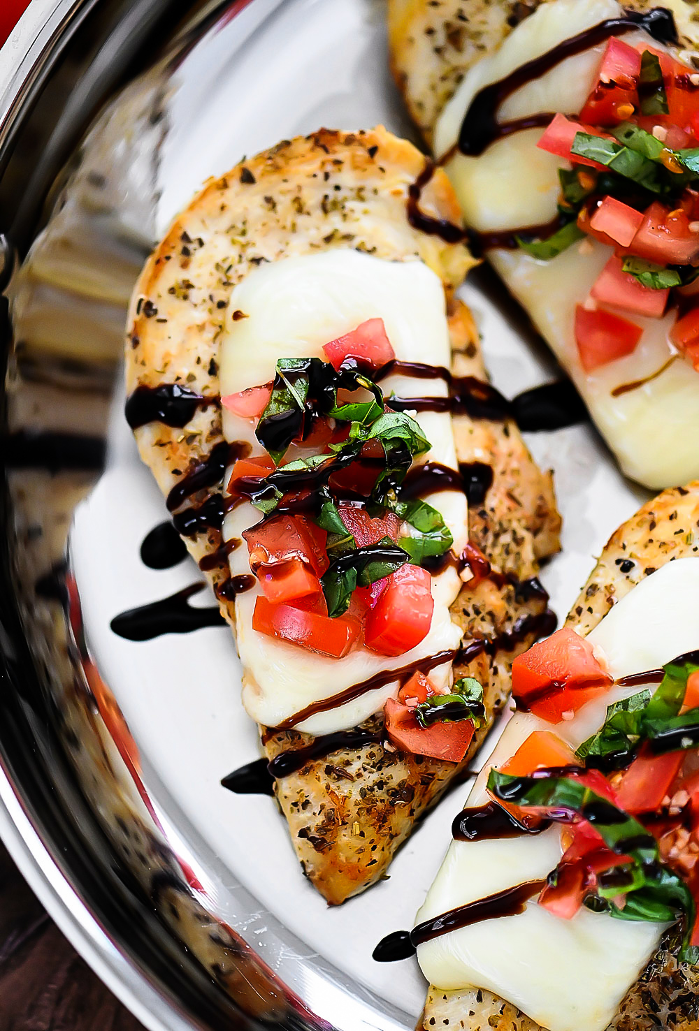 Bruschetta Chicken
