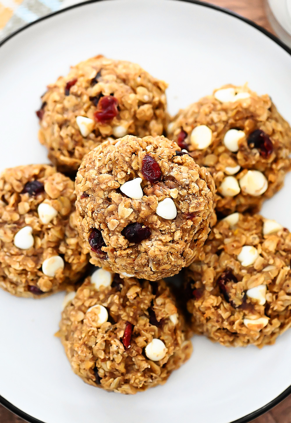 Breakfast Cookies