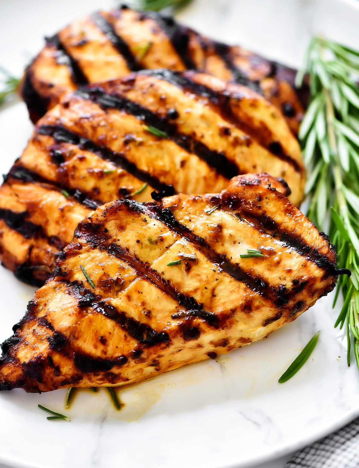 Rosemary Ranch Chicken