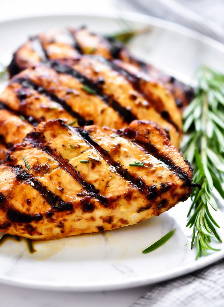 Rosemary Ranch Chicken