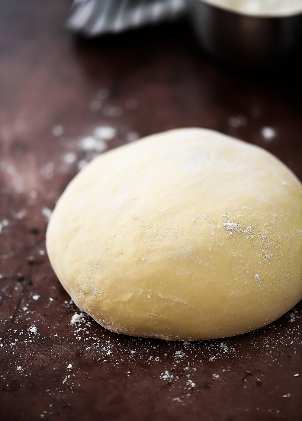 A delicious homemade pizza dough. Life-in-the-Lofthouse.com