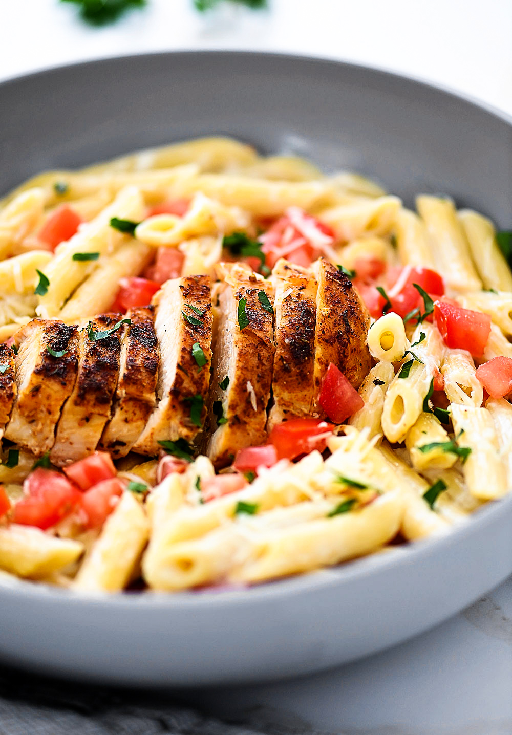 Cajun Chicken Pasta