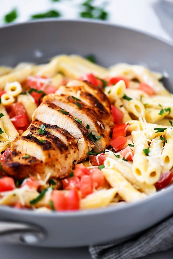 Cajun Chicken Pasta
