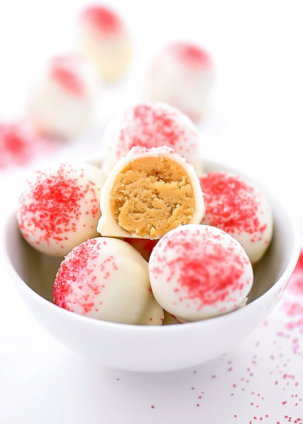 Sugar Cookie Bites