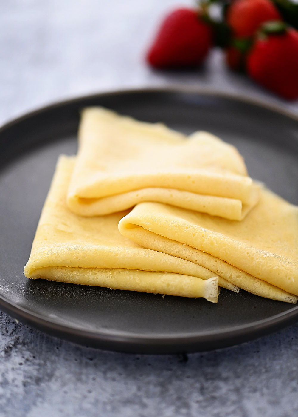 Easy Crepes Recipe