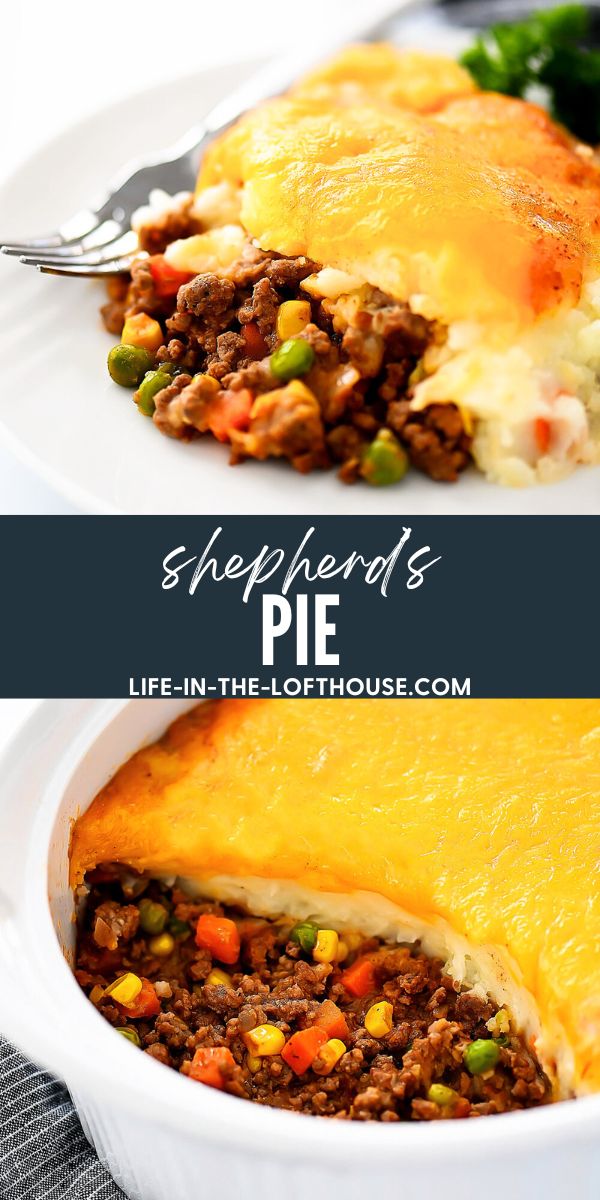 Shepherd's Pie