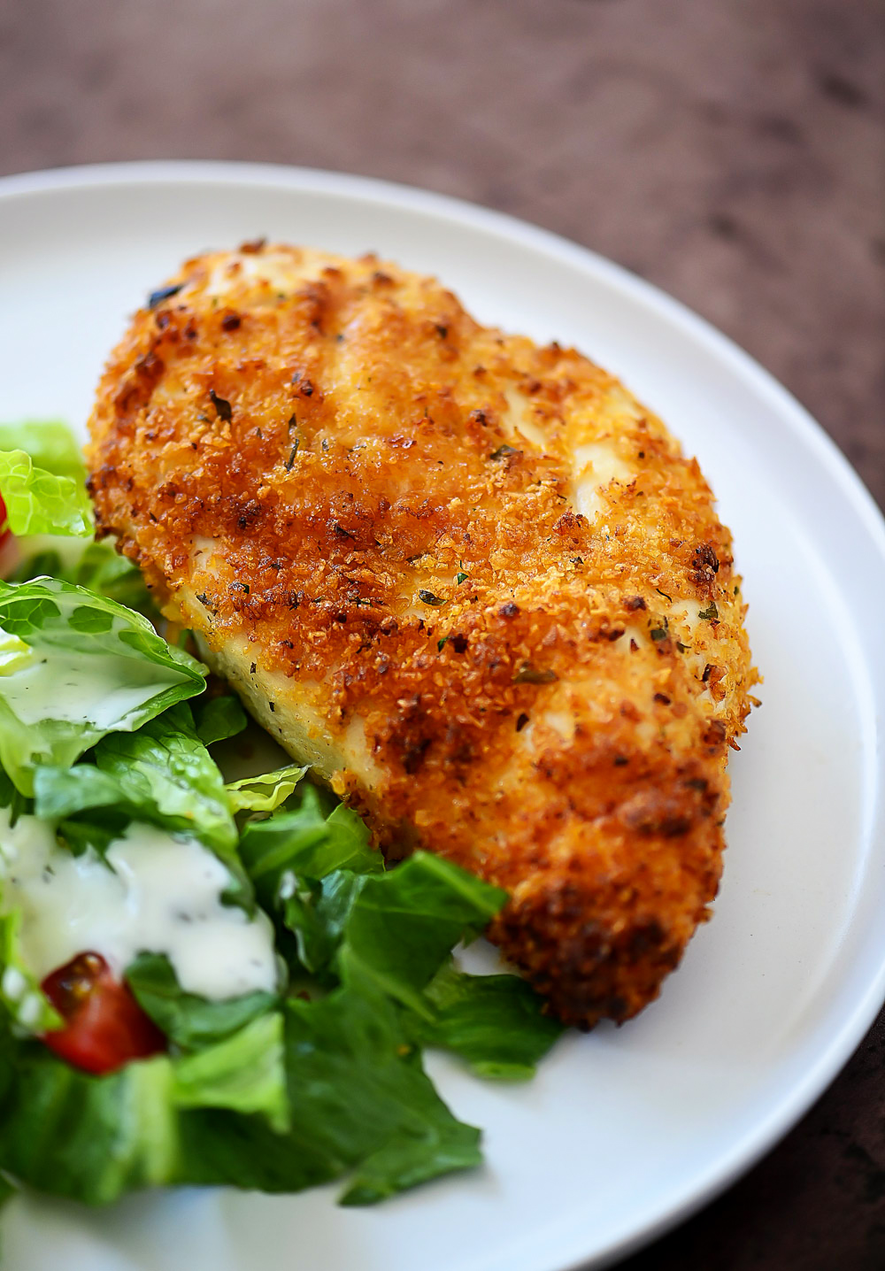 Air Fryer Ranch Chicken