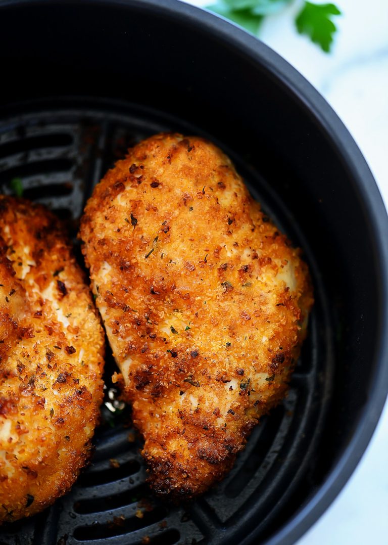 Air Fryer Ranch Chicken