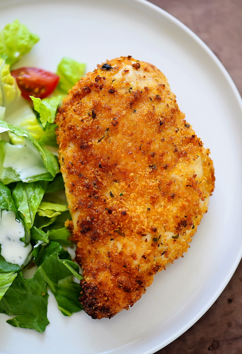 Air Fryer Ranch Chicken