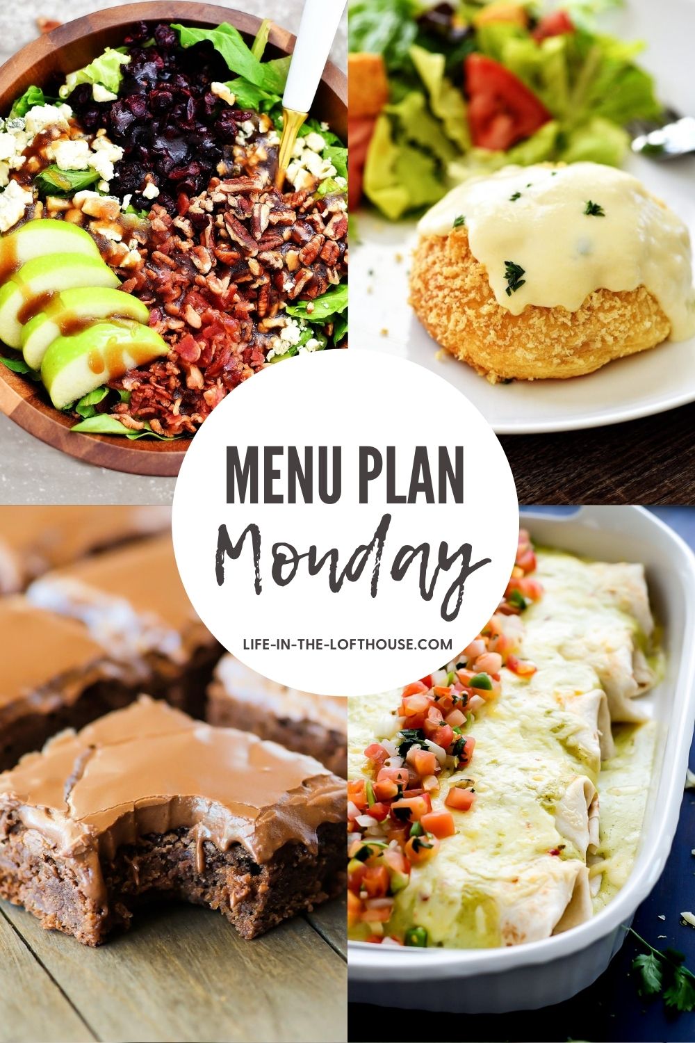 Menu Plan Monday is a list of family-friendly meals that are great for busy weeknights.