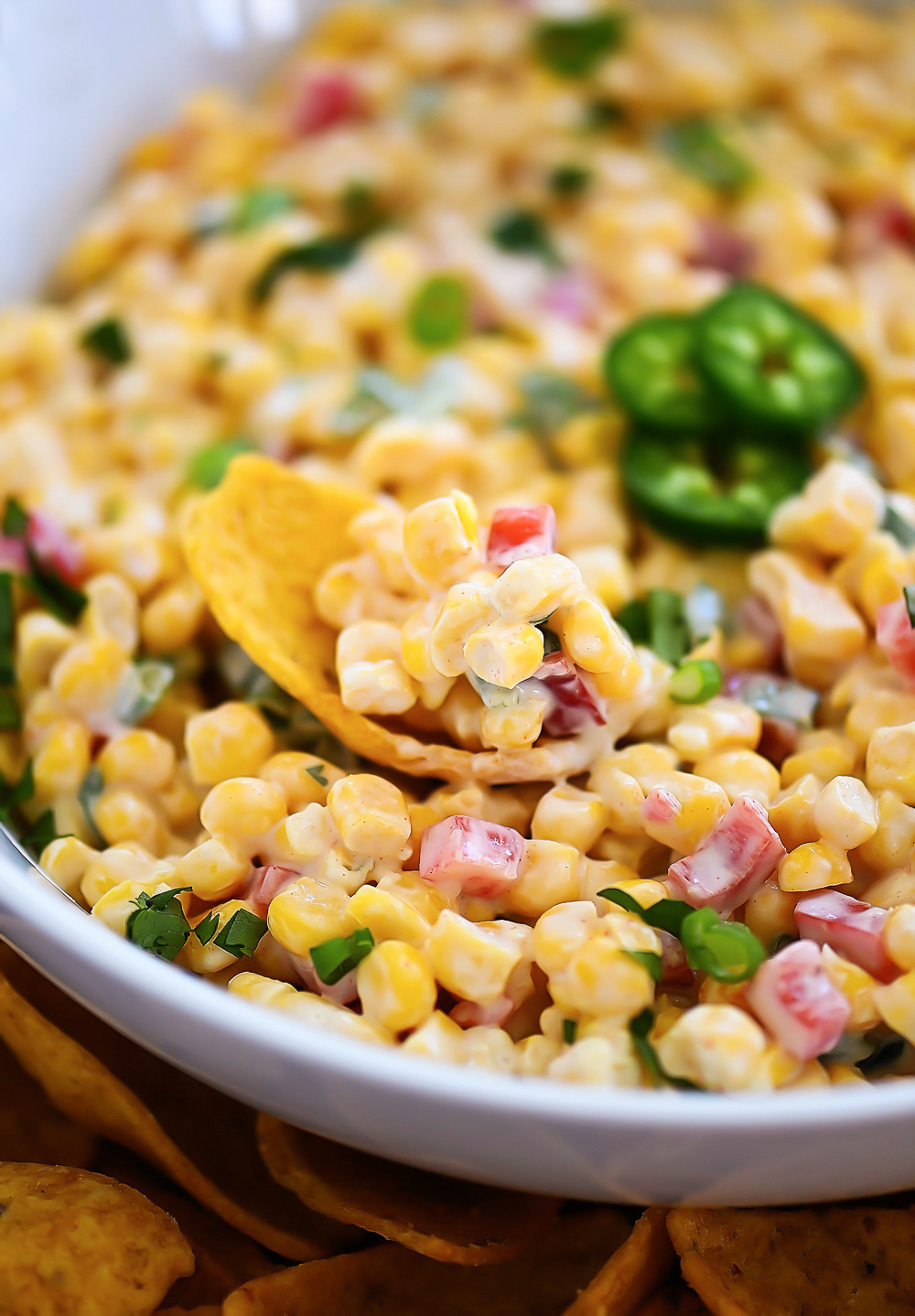 Fiesta Corn Dip
