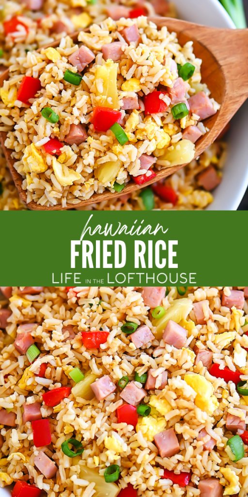 Hawaiian Fried Rice
