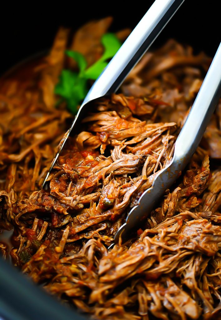 Mexican Shredded Beef