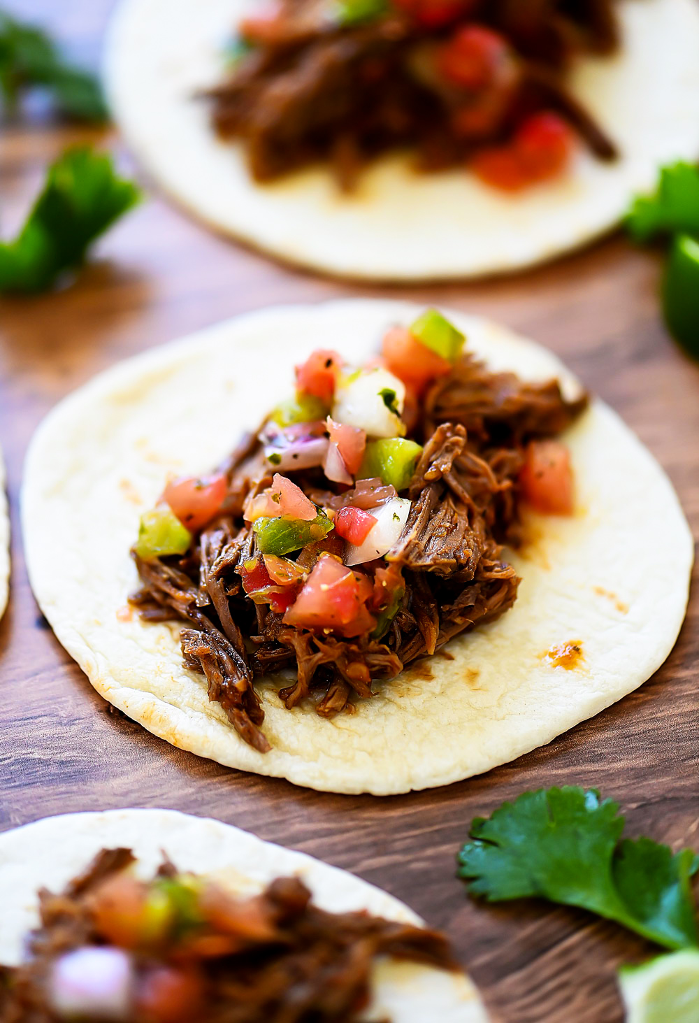 Mexican Shredded Beef