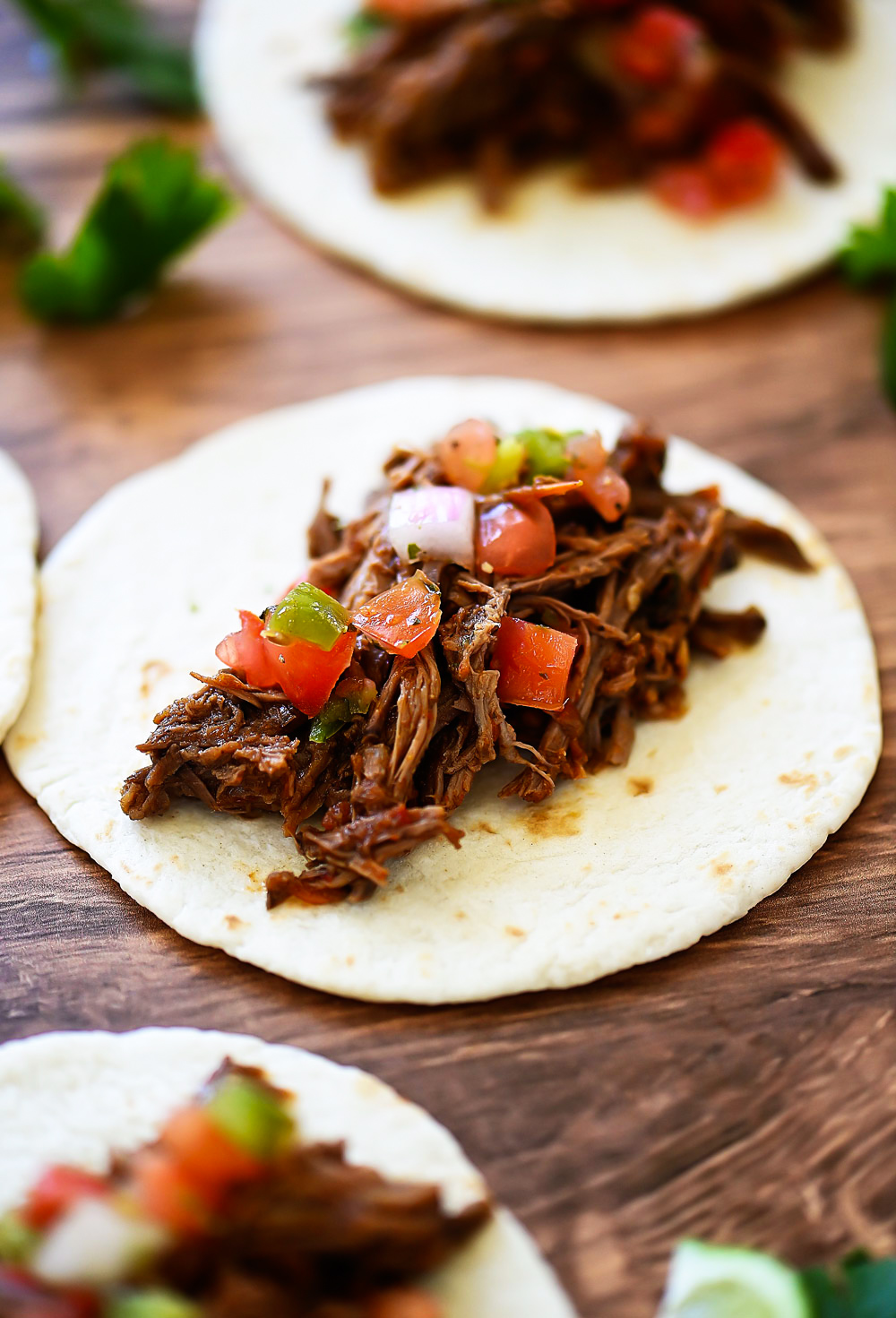Mexican Shredded Beef