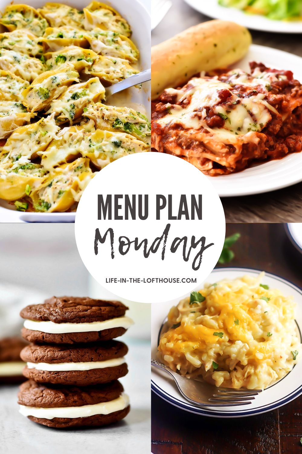 Menu Plan Monday is a list of family-friendly meals that are great for busy weeknights.