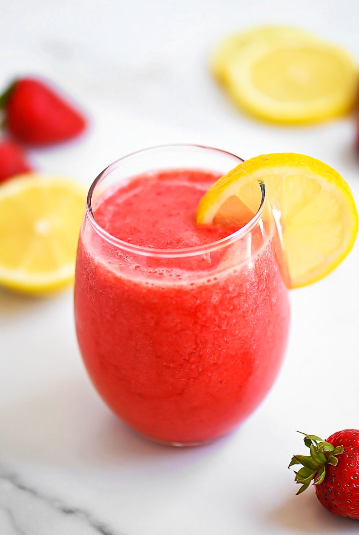 Lemon Berry Slush copycat