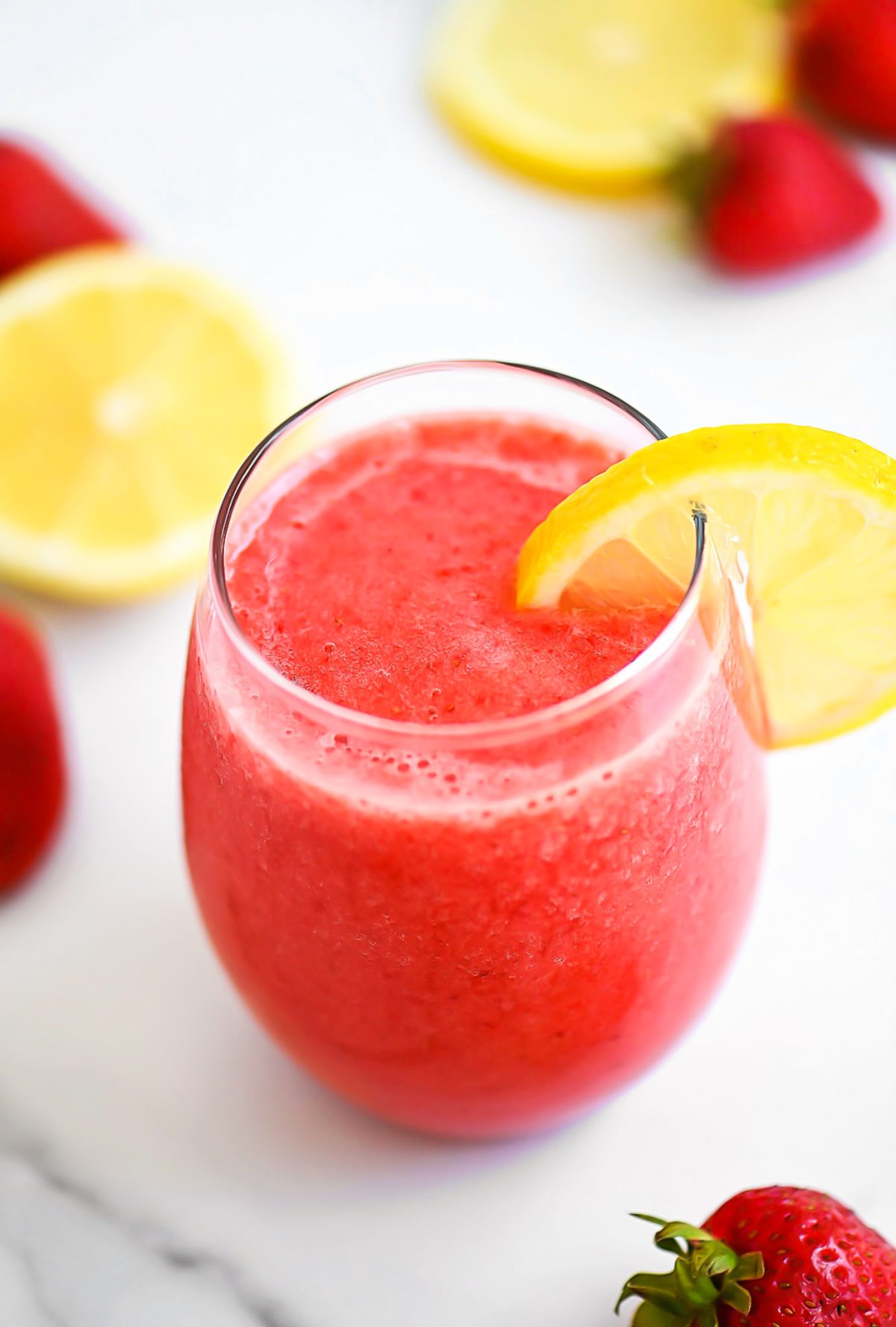 Lemon Berry Slush copycat 
