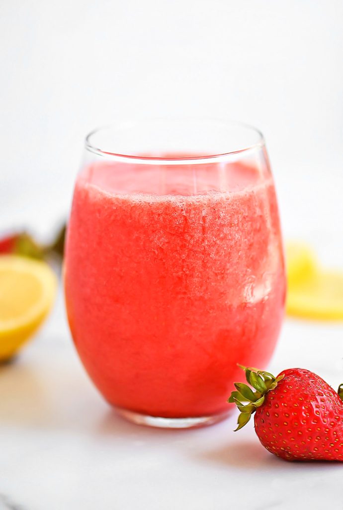 Lemon Berry Slush copycat