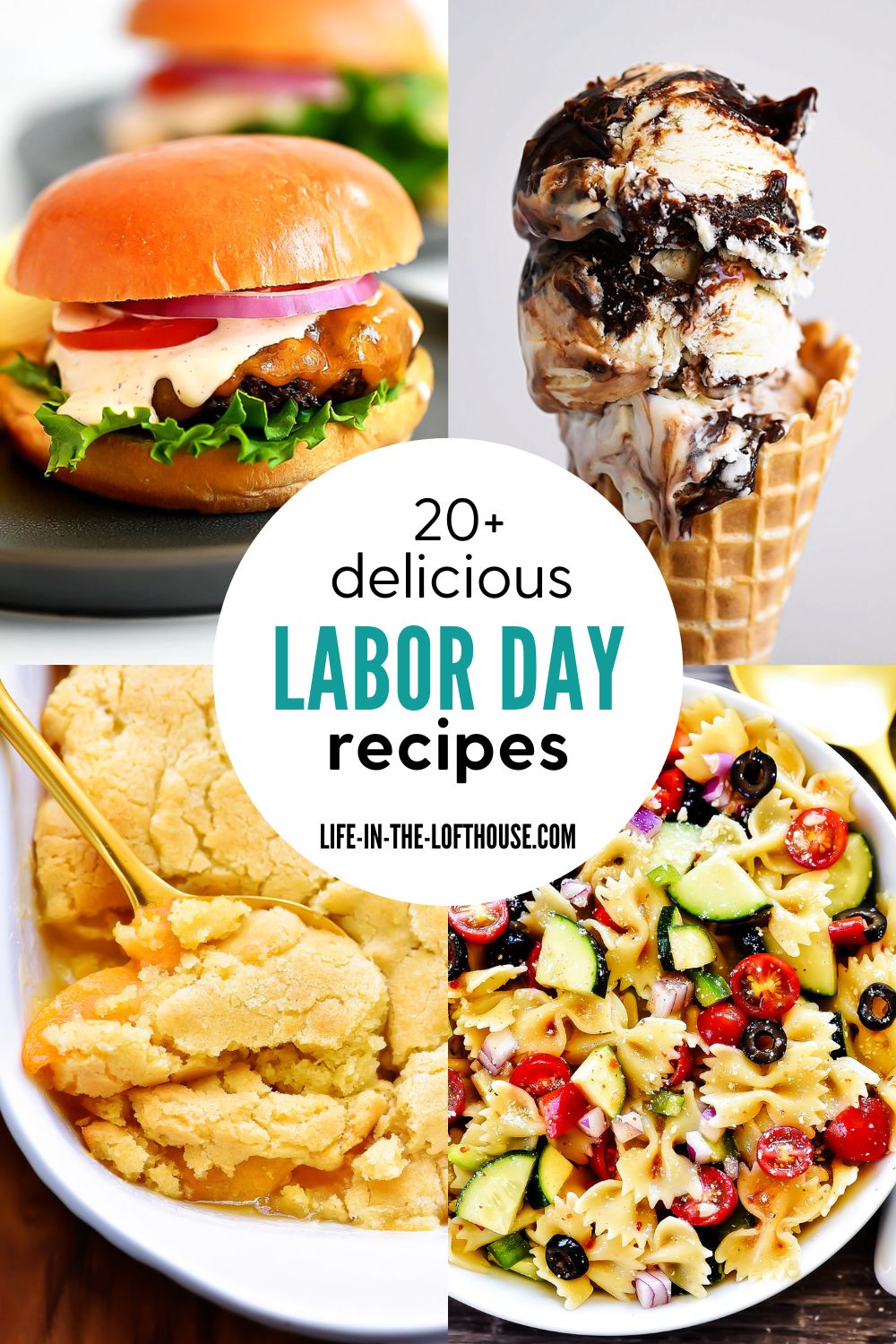 Labor Day Recipe Ideas