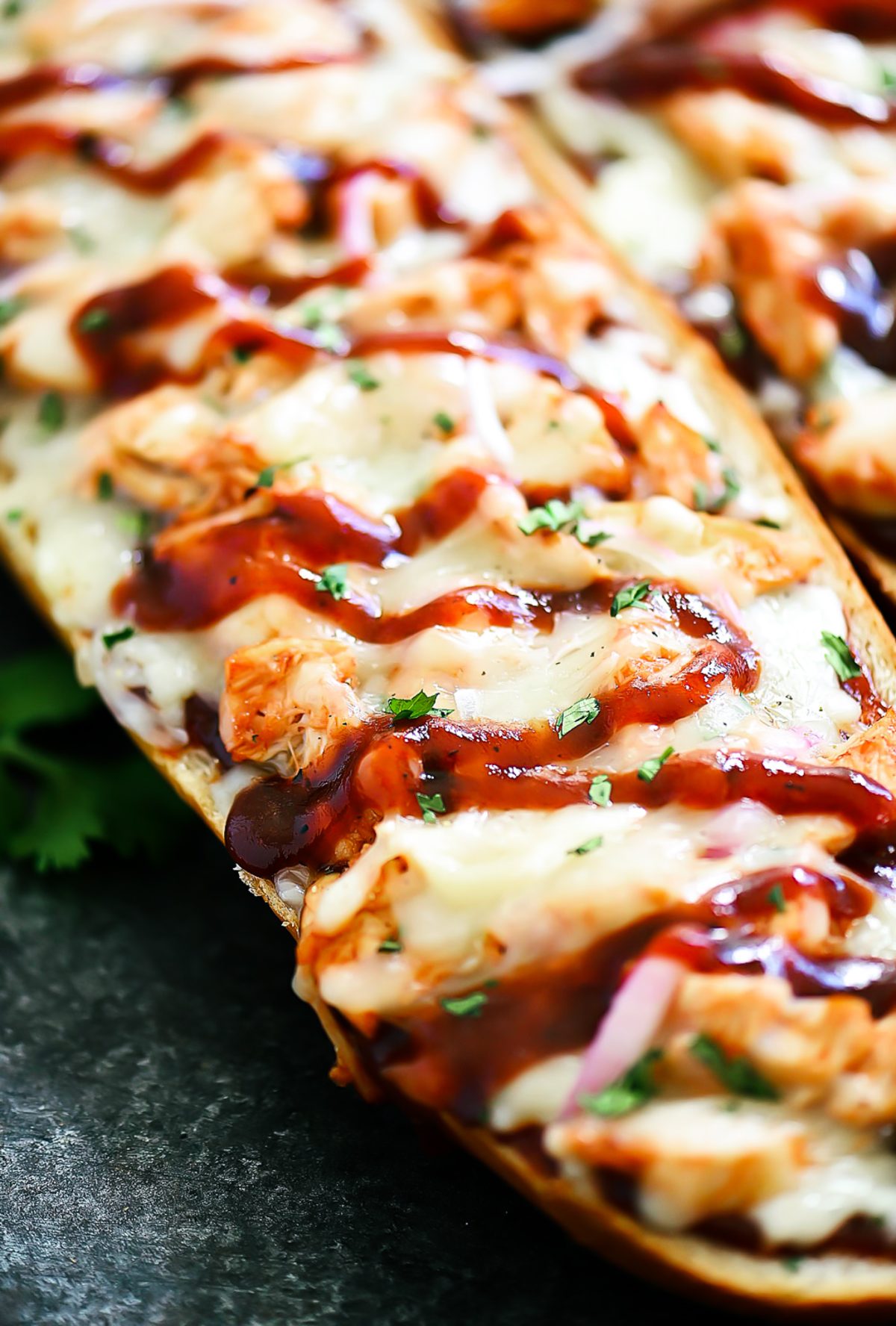BBQ Chicken Pizza
