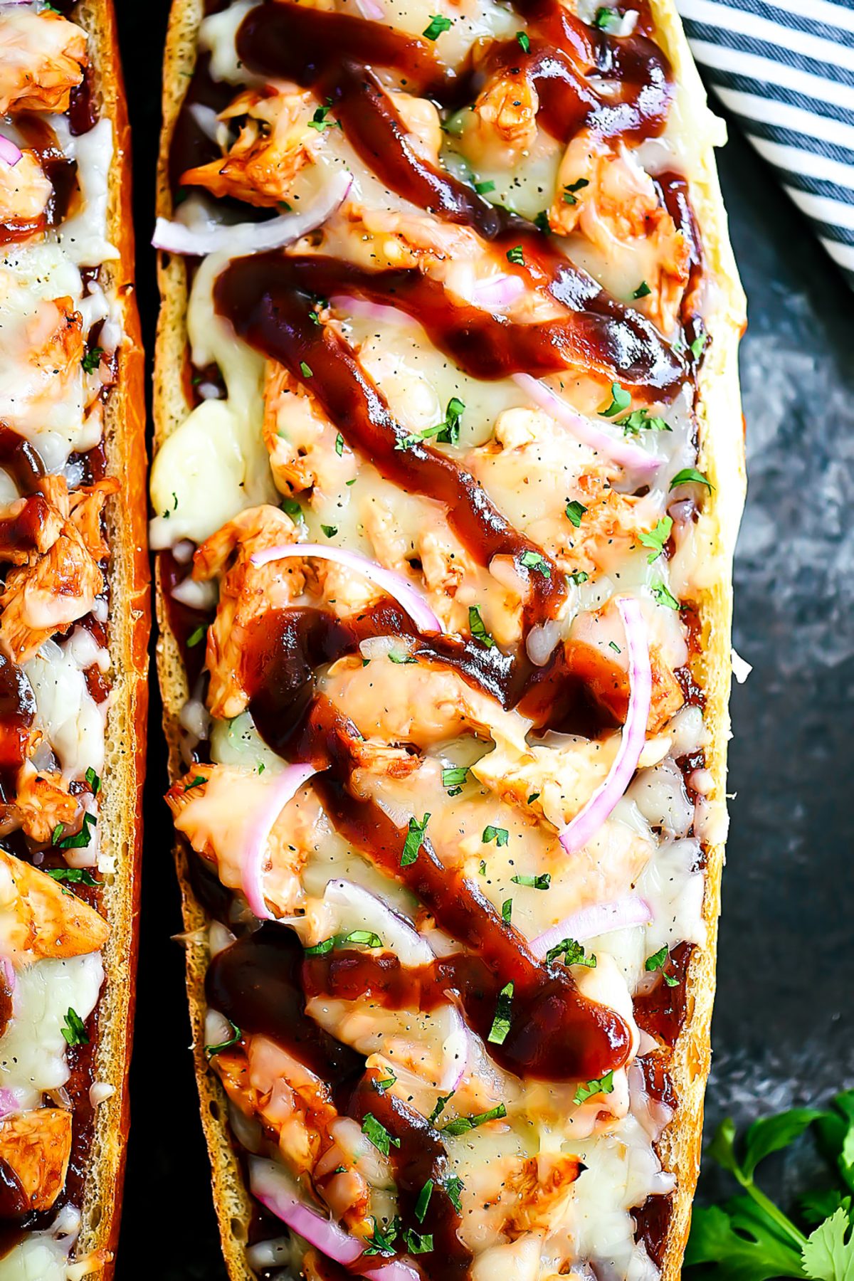 BBQ Chicken Pizza