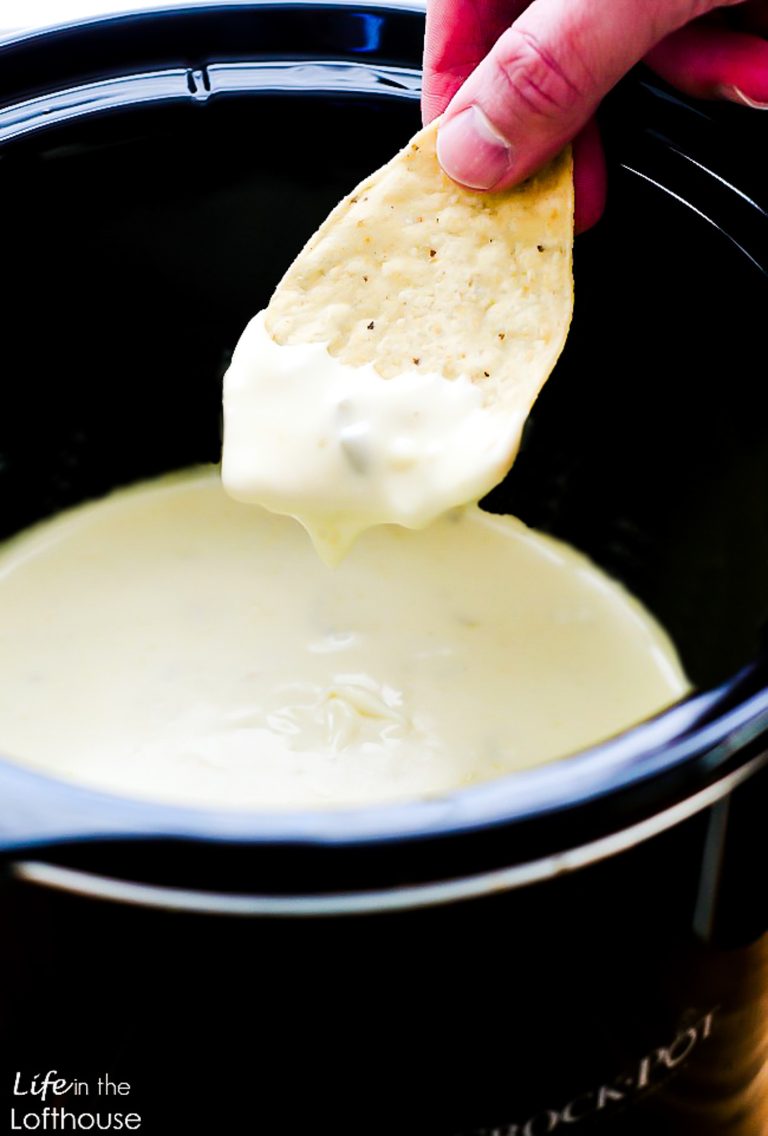 Queso Dip