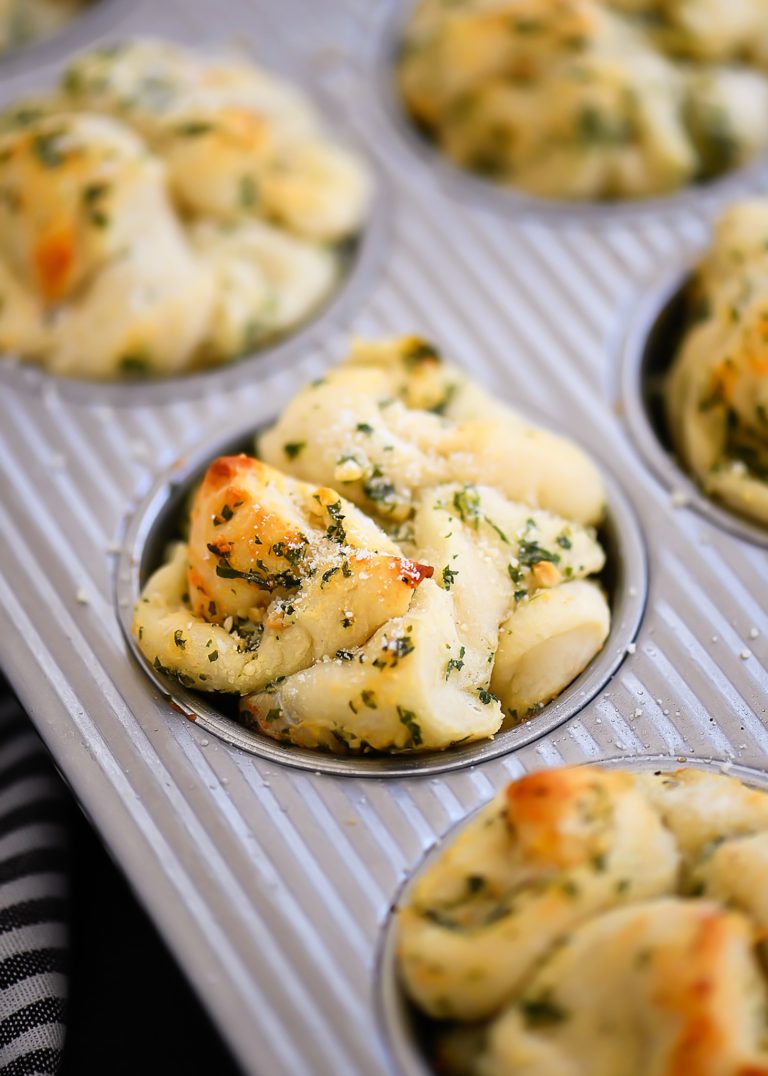 Garlic Monkey Breads