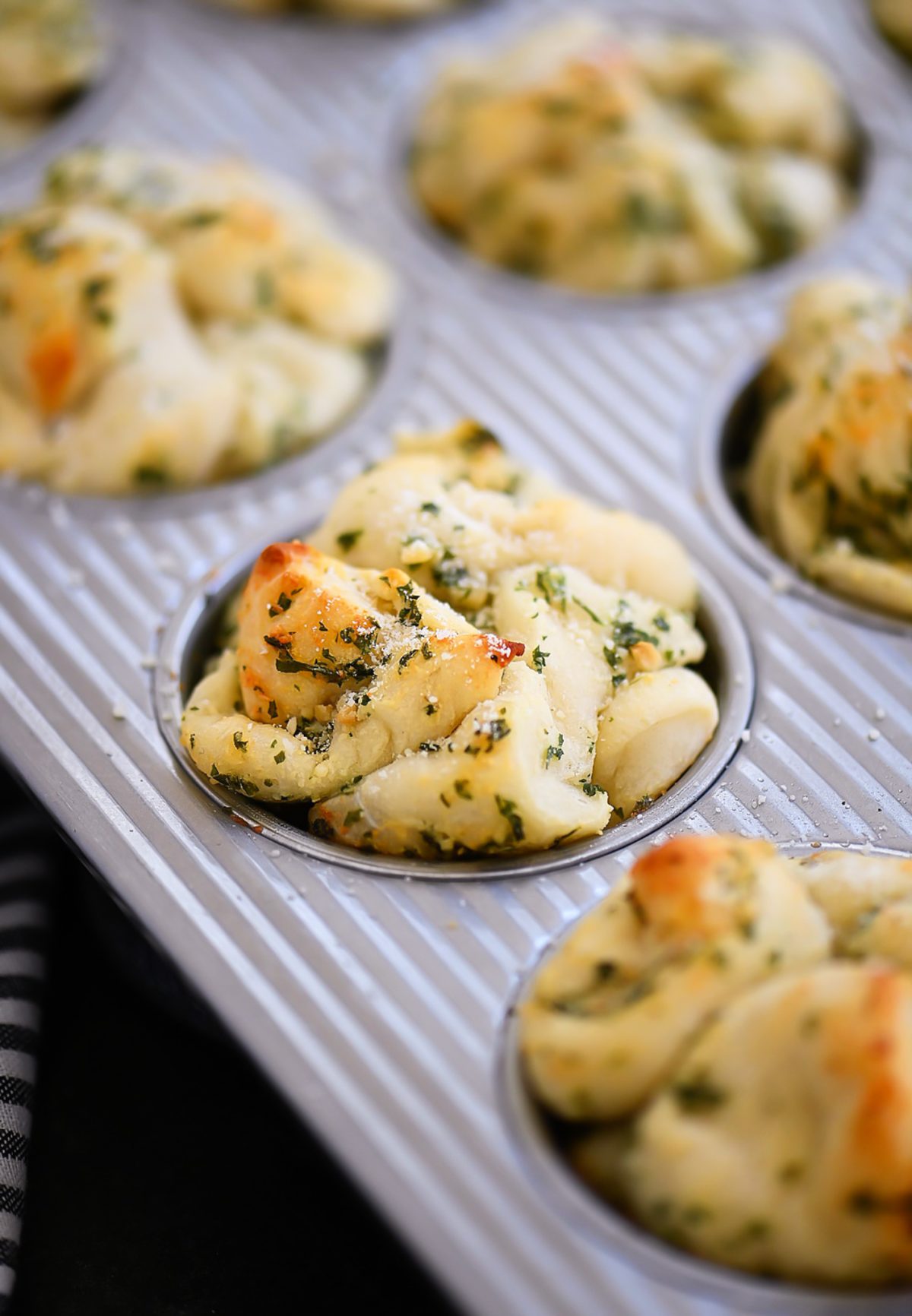 Garlic Monkey Breads