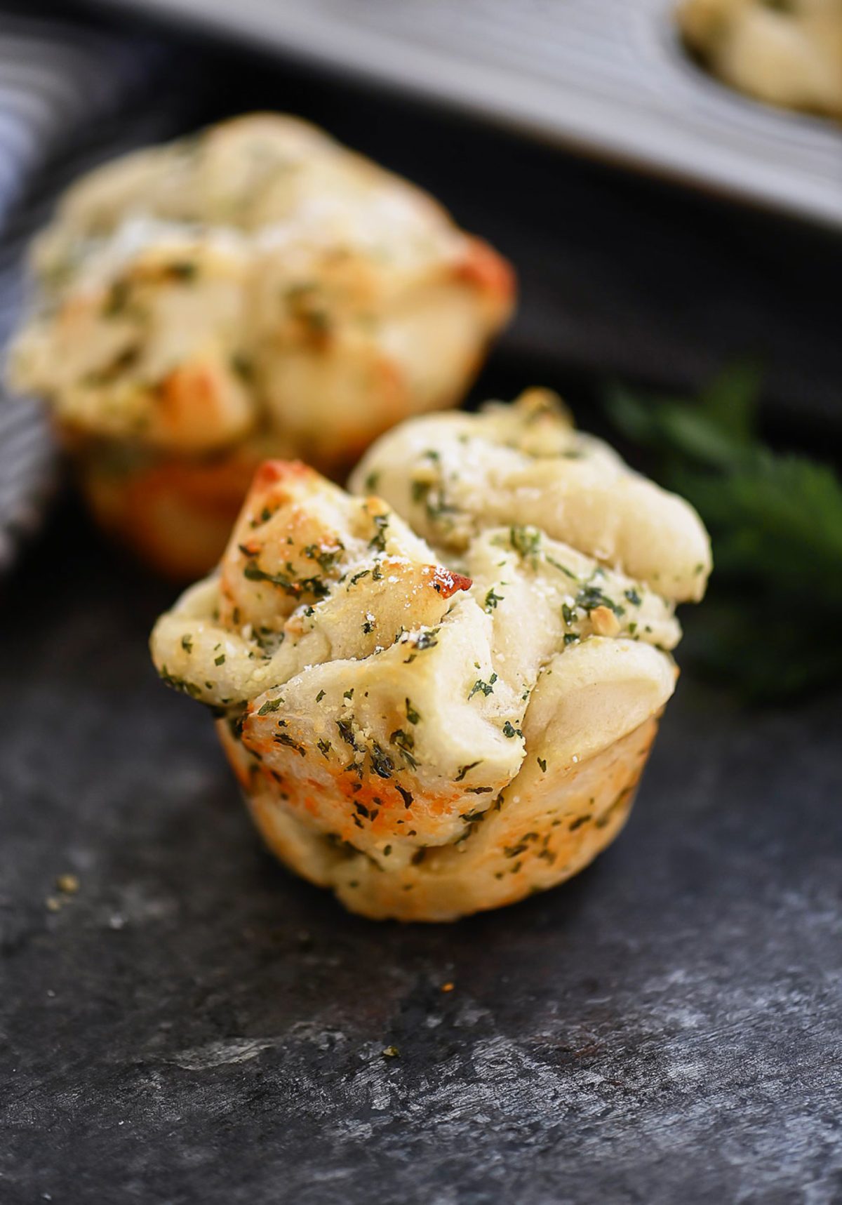 Garlic Monkey Breads