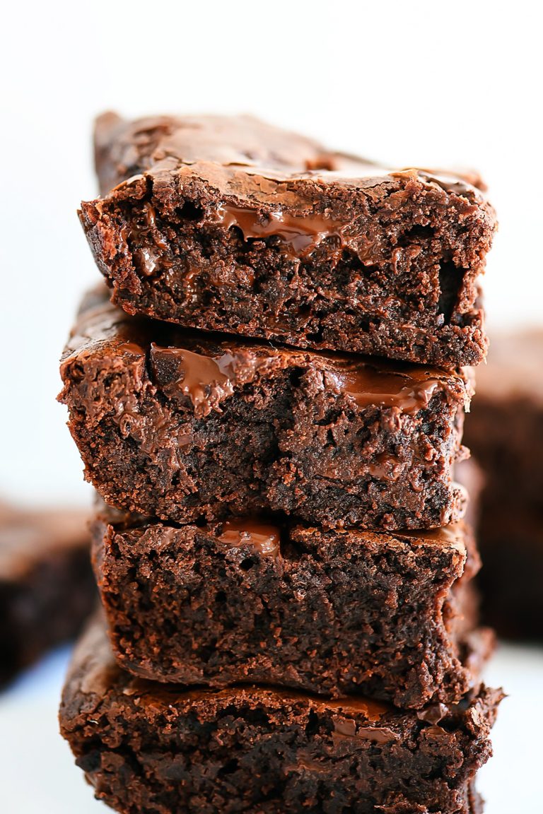 The Best Fudge Brownies