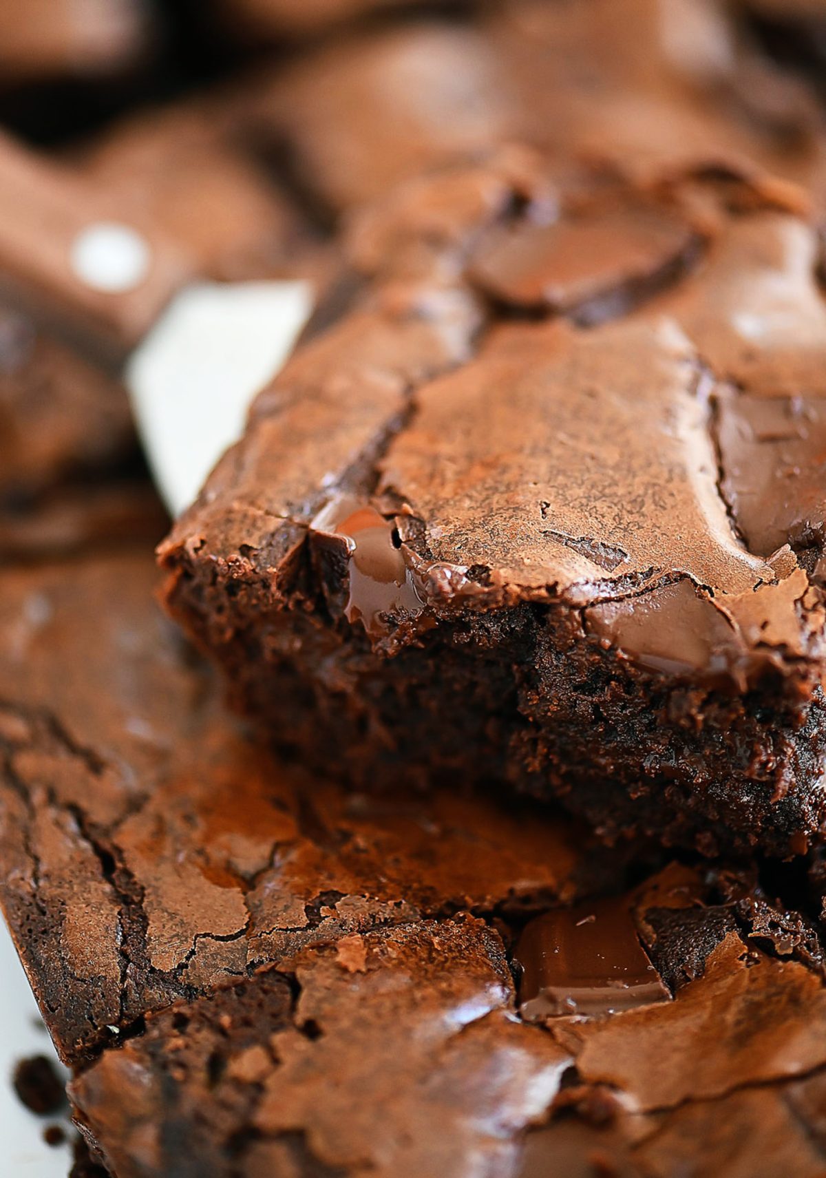 The Best Fudge Brownies