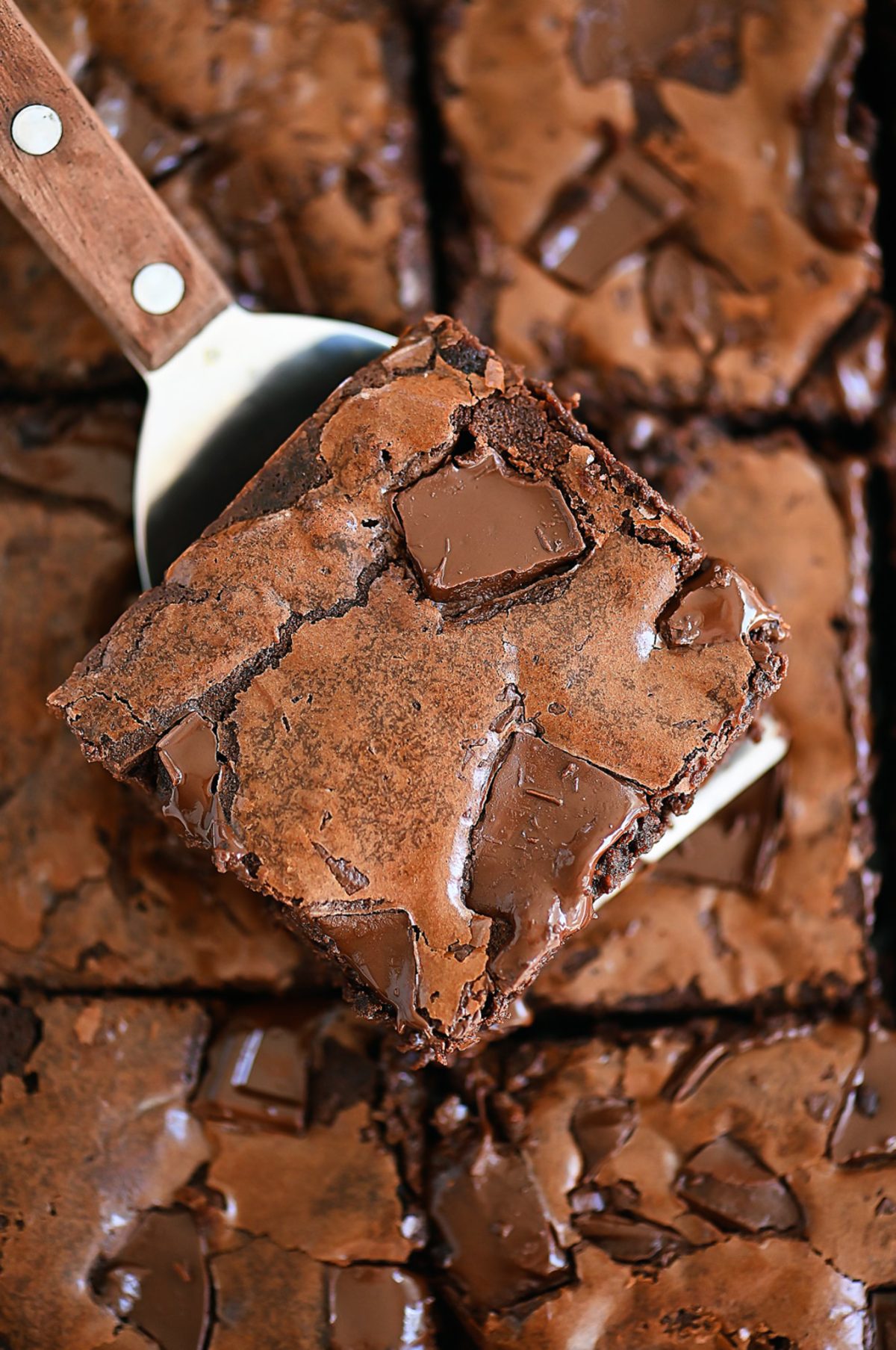 The Best Fudge Brownies