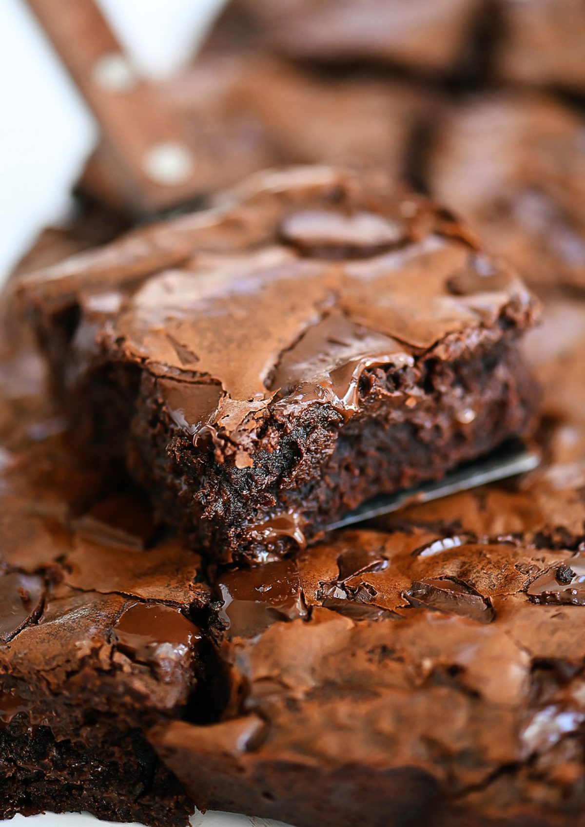 The Best Fudge Brownies
