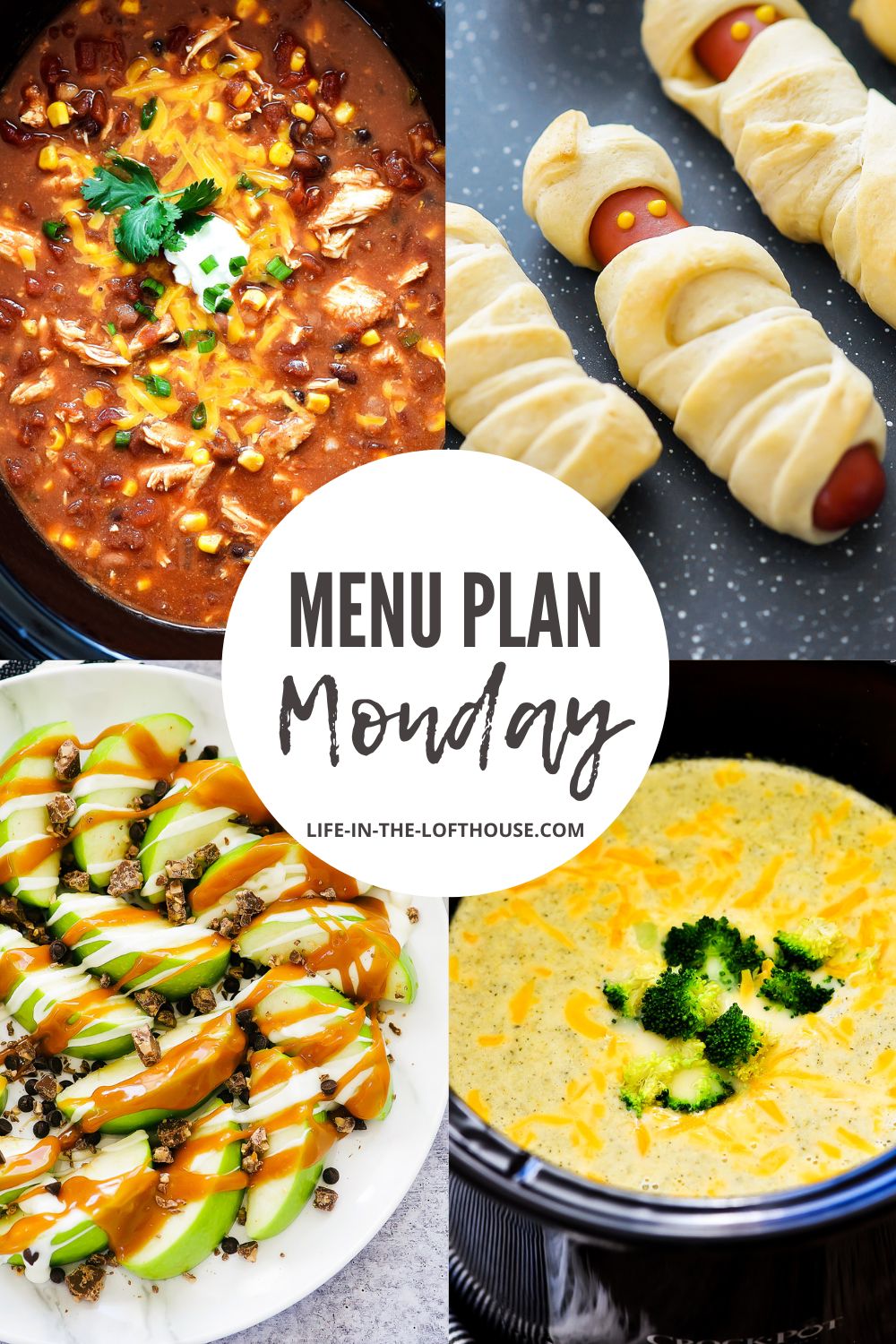 Menu Plan Monday is a list of family-friendly meals that are great for busy weeknights.