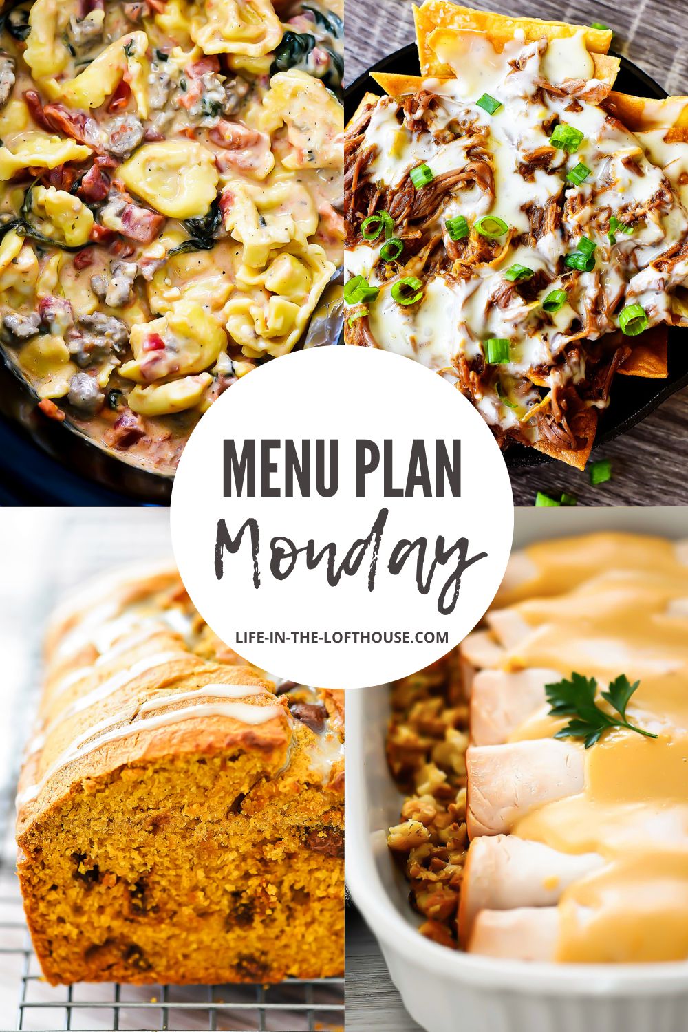 Menu Plan Monday is a list of family-friendly meals that are great for busy weeknights.