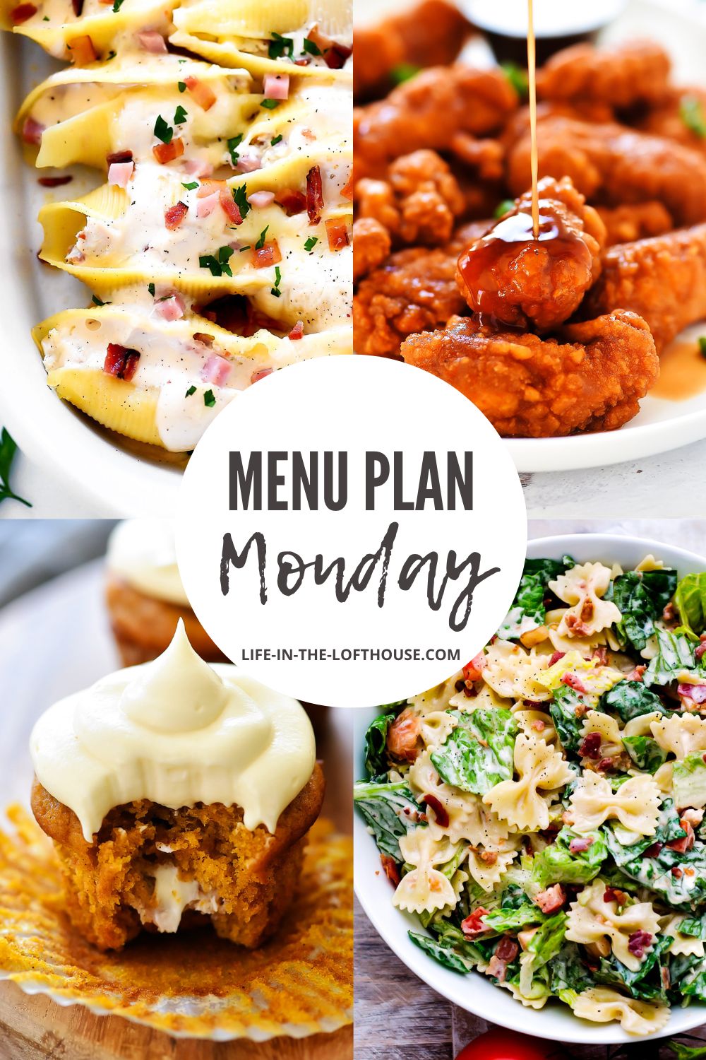 Menu Plan Monday is a weekly menu filled with delicious dinner recipes. All of the recipes are easy to follow and great for busy weeknights!