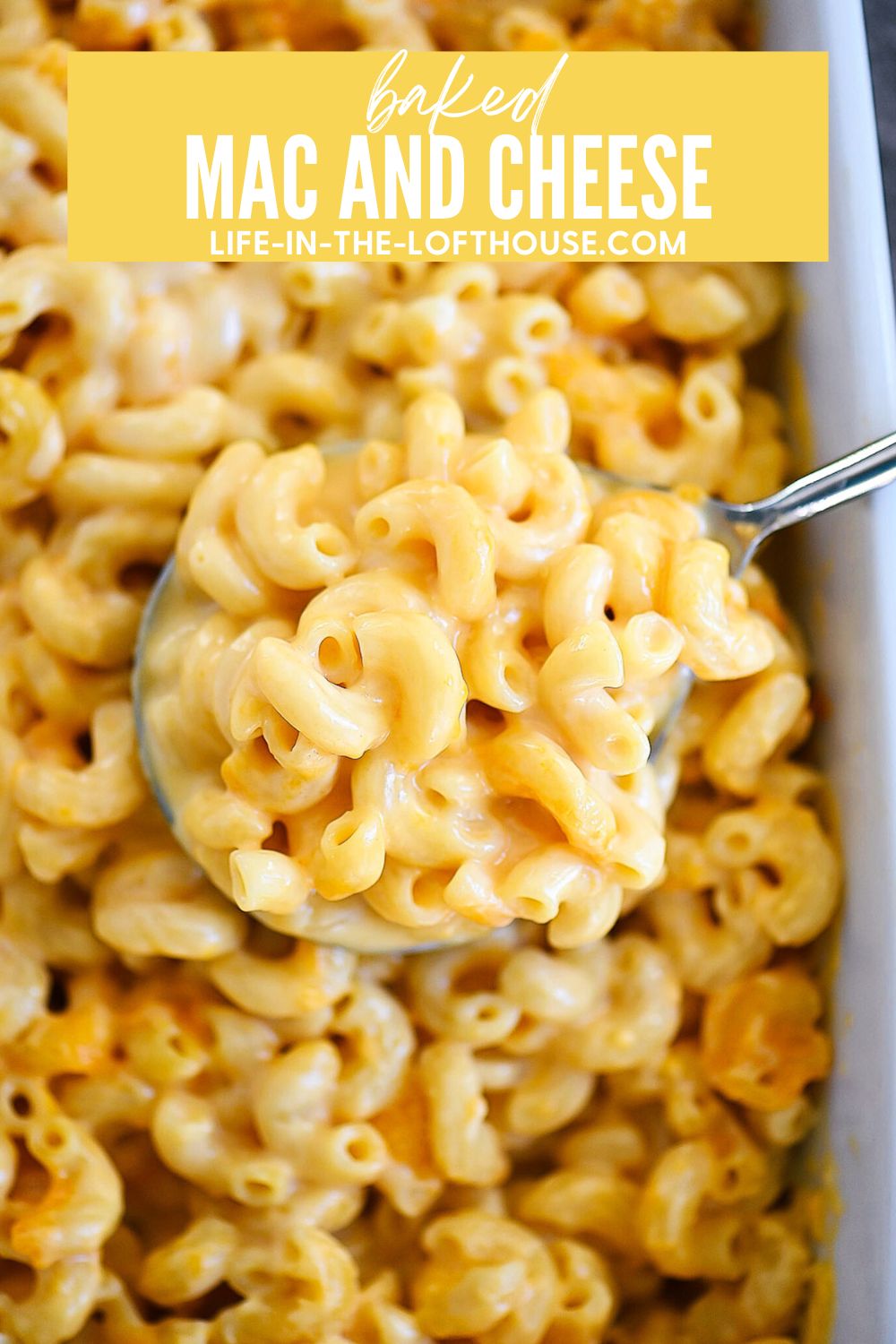 Baked Macaroni and Cheese