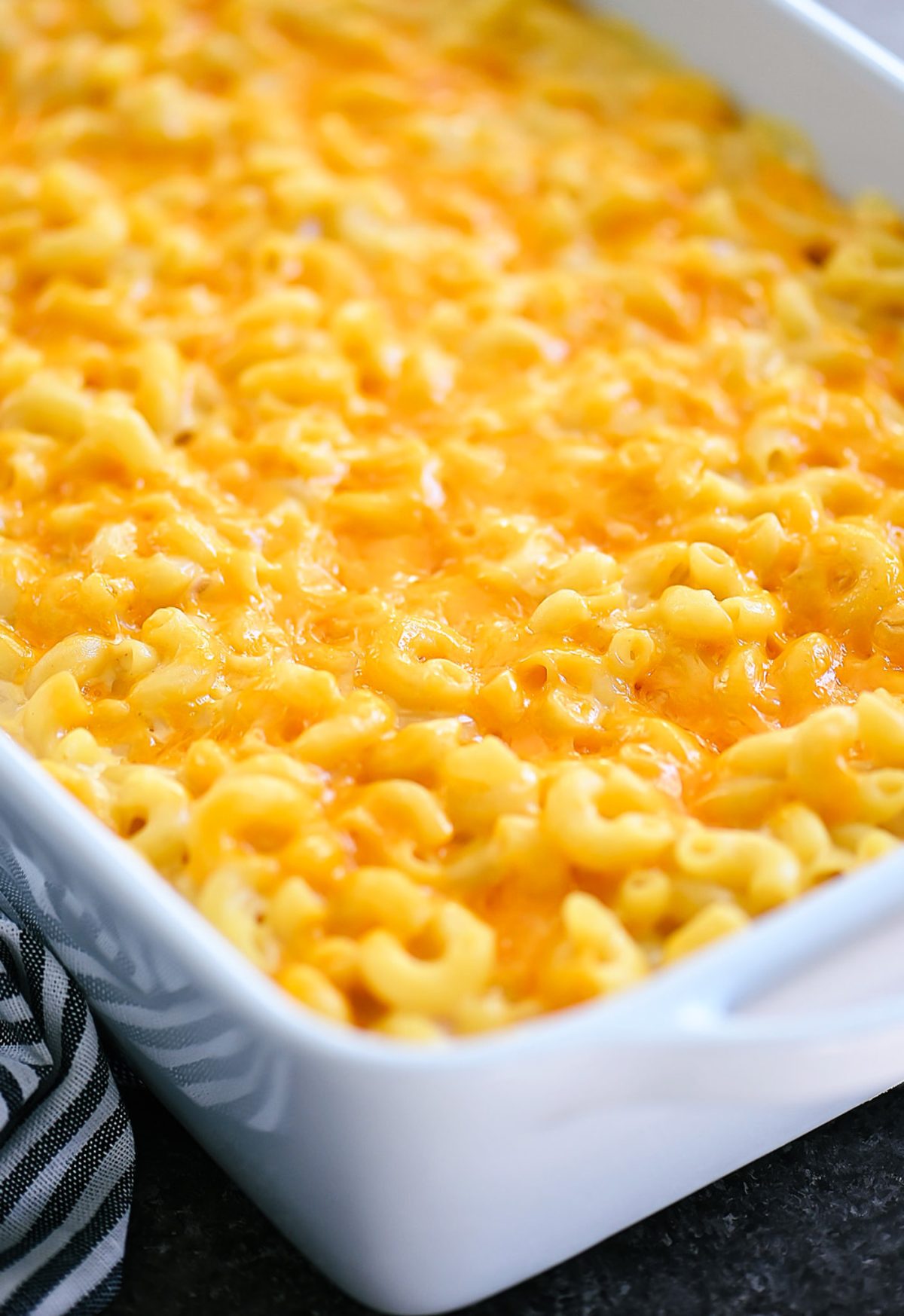 Baked Macaroni and Cheese