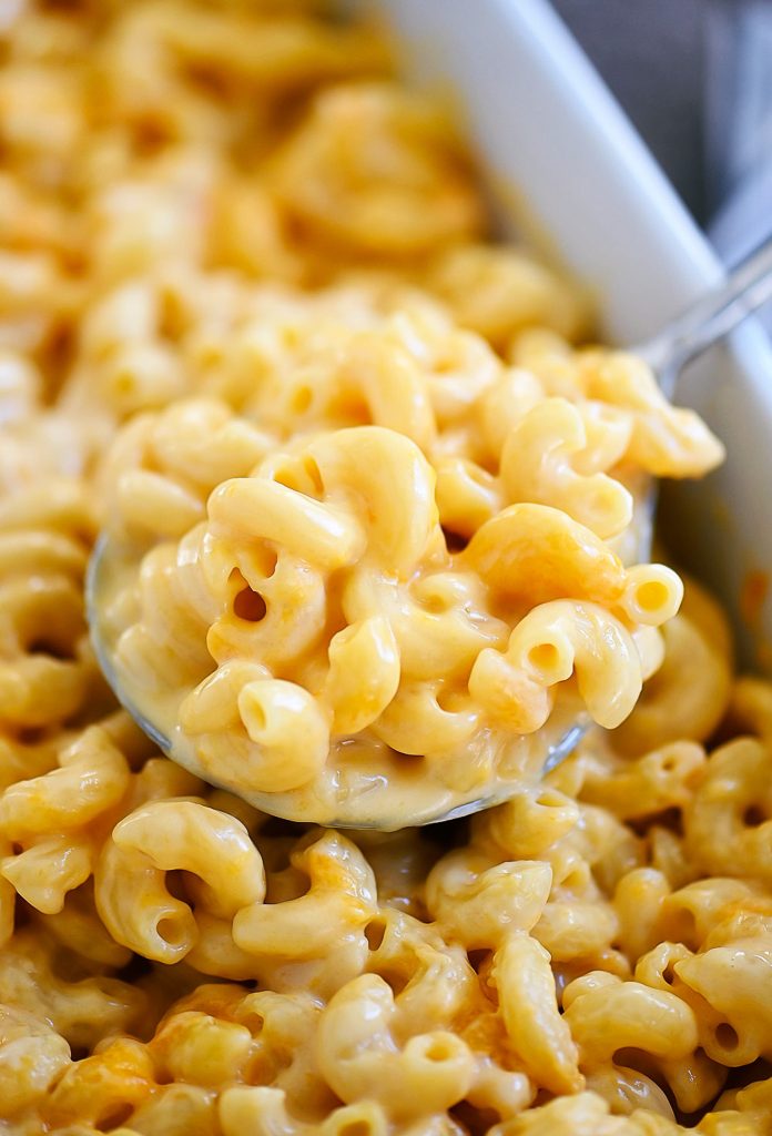 Baked Macaroni and Cheese