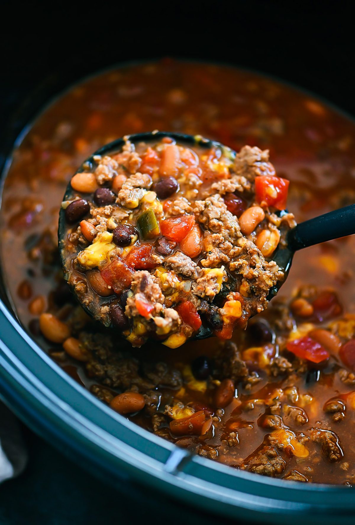 Taco Ranch Chili 