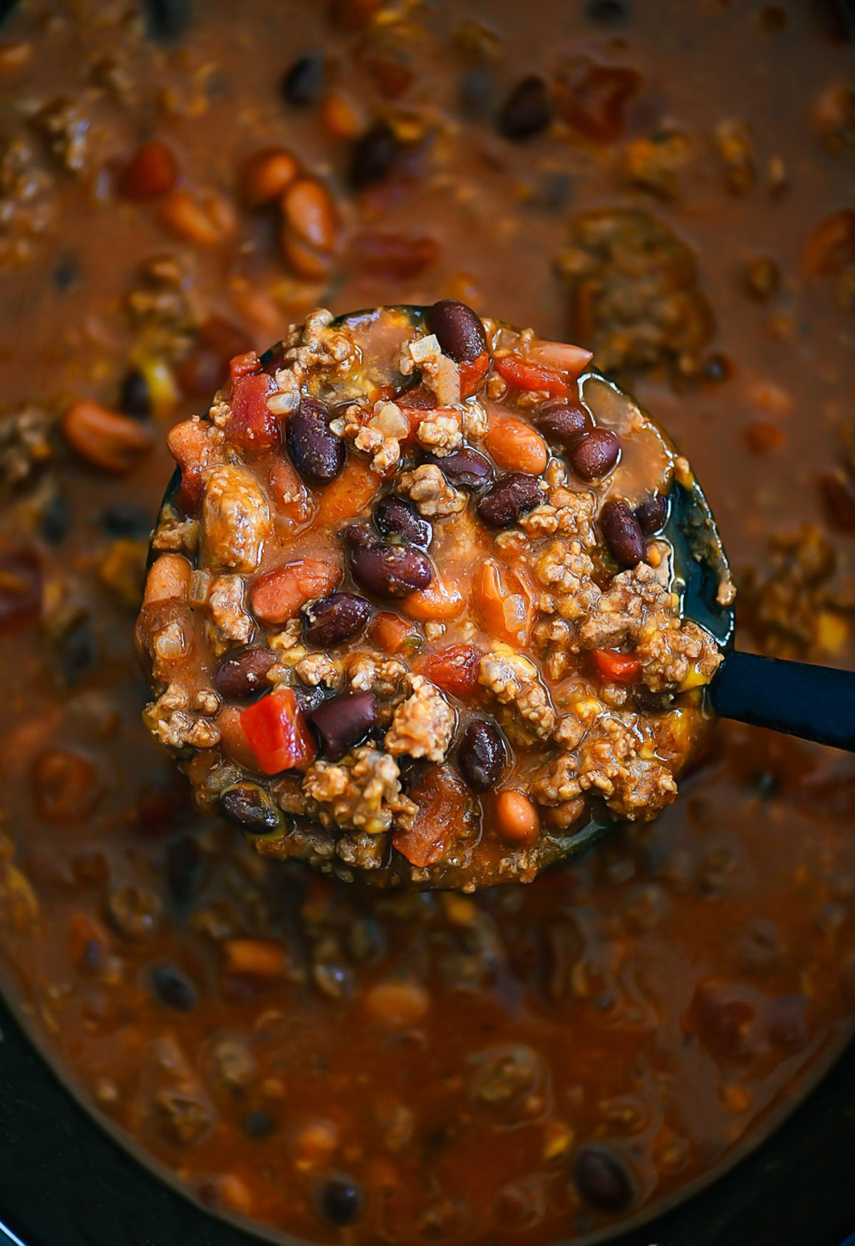Taco Ranch Chili