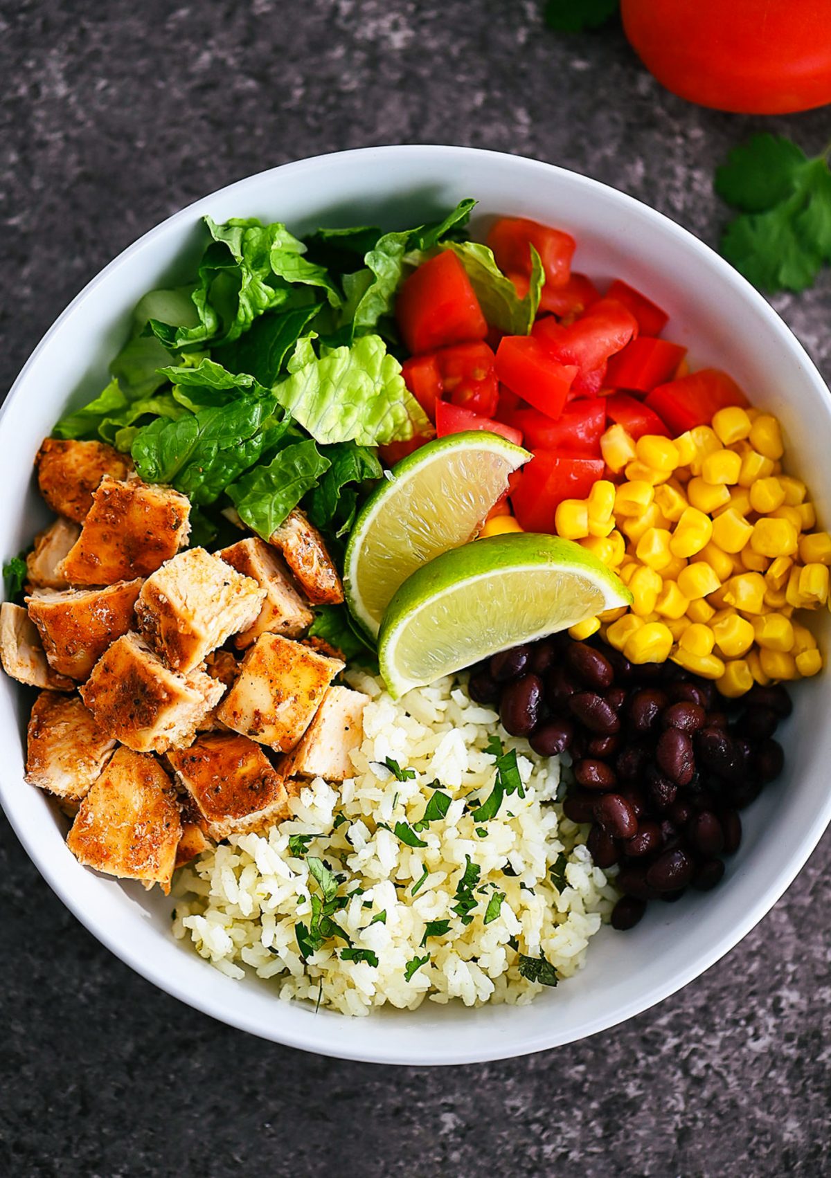 Burrito Bowls