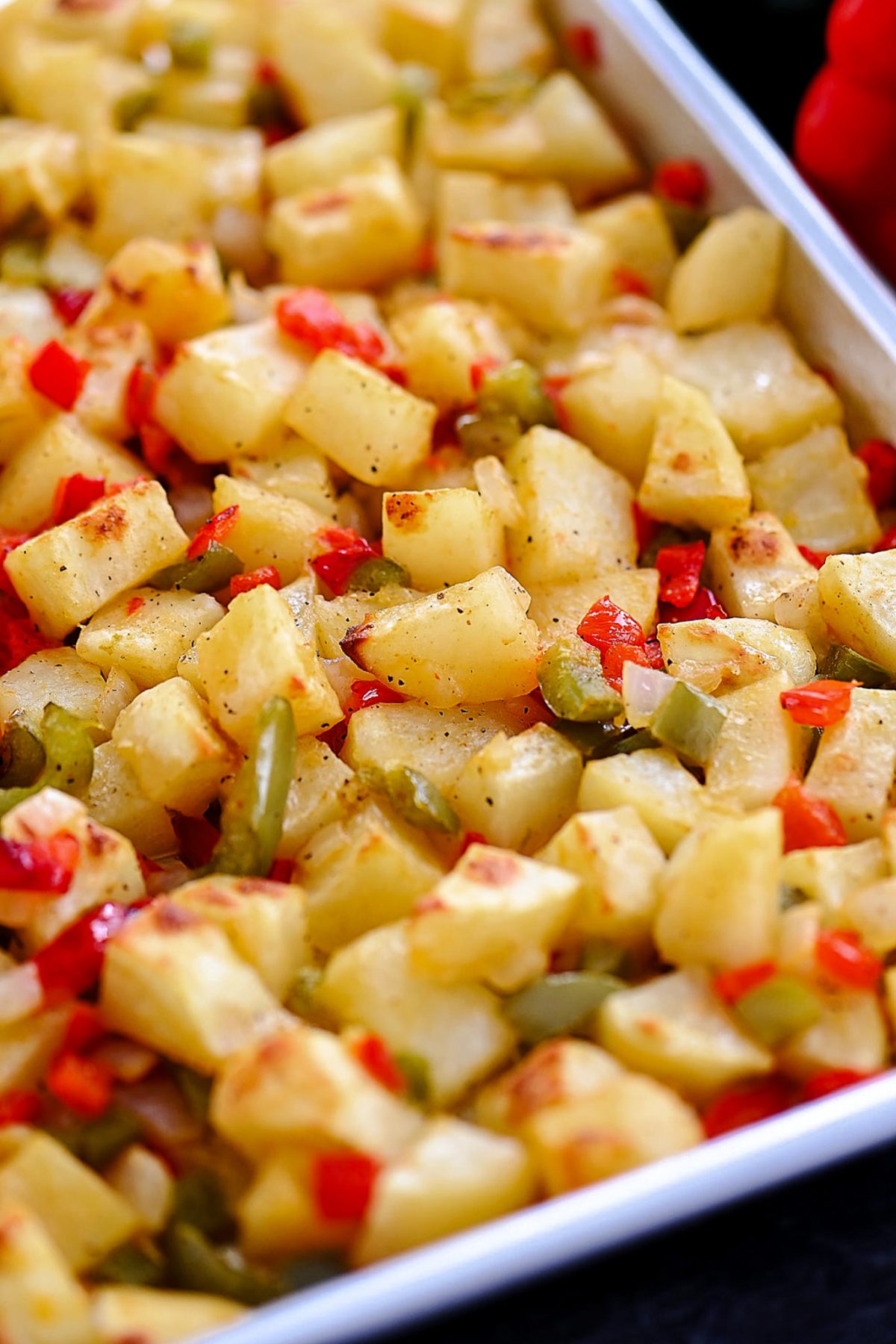 The Best Breakfast Potatoes