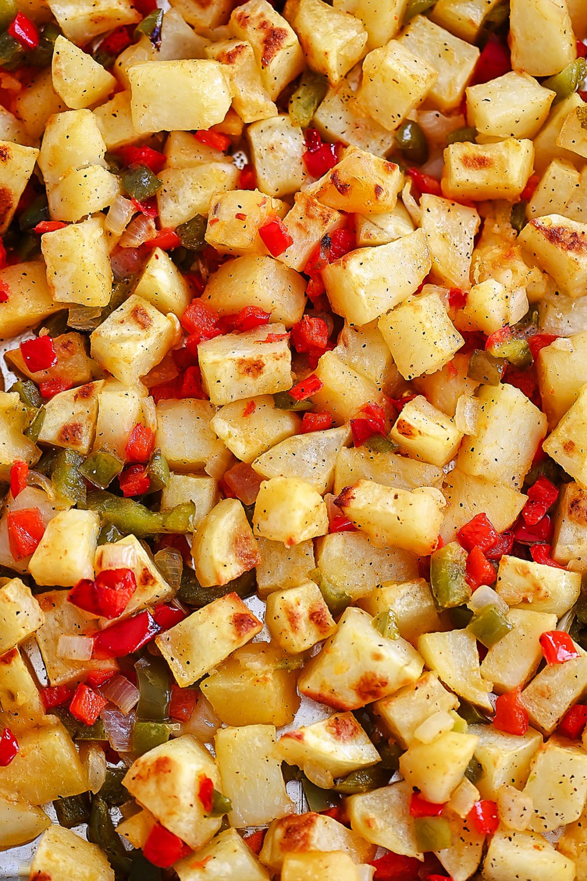 The Best Breakfast Potatoes