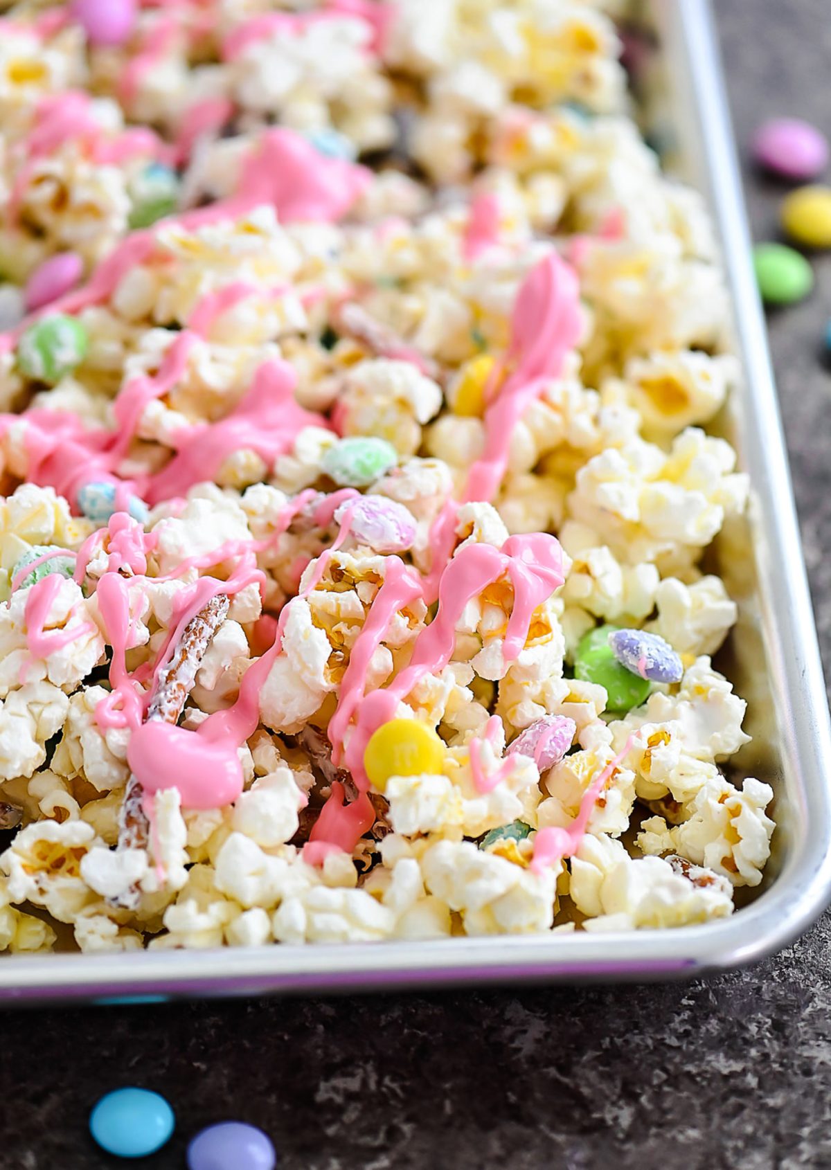 Bunny Bait treat mix