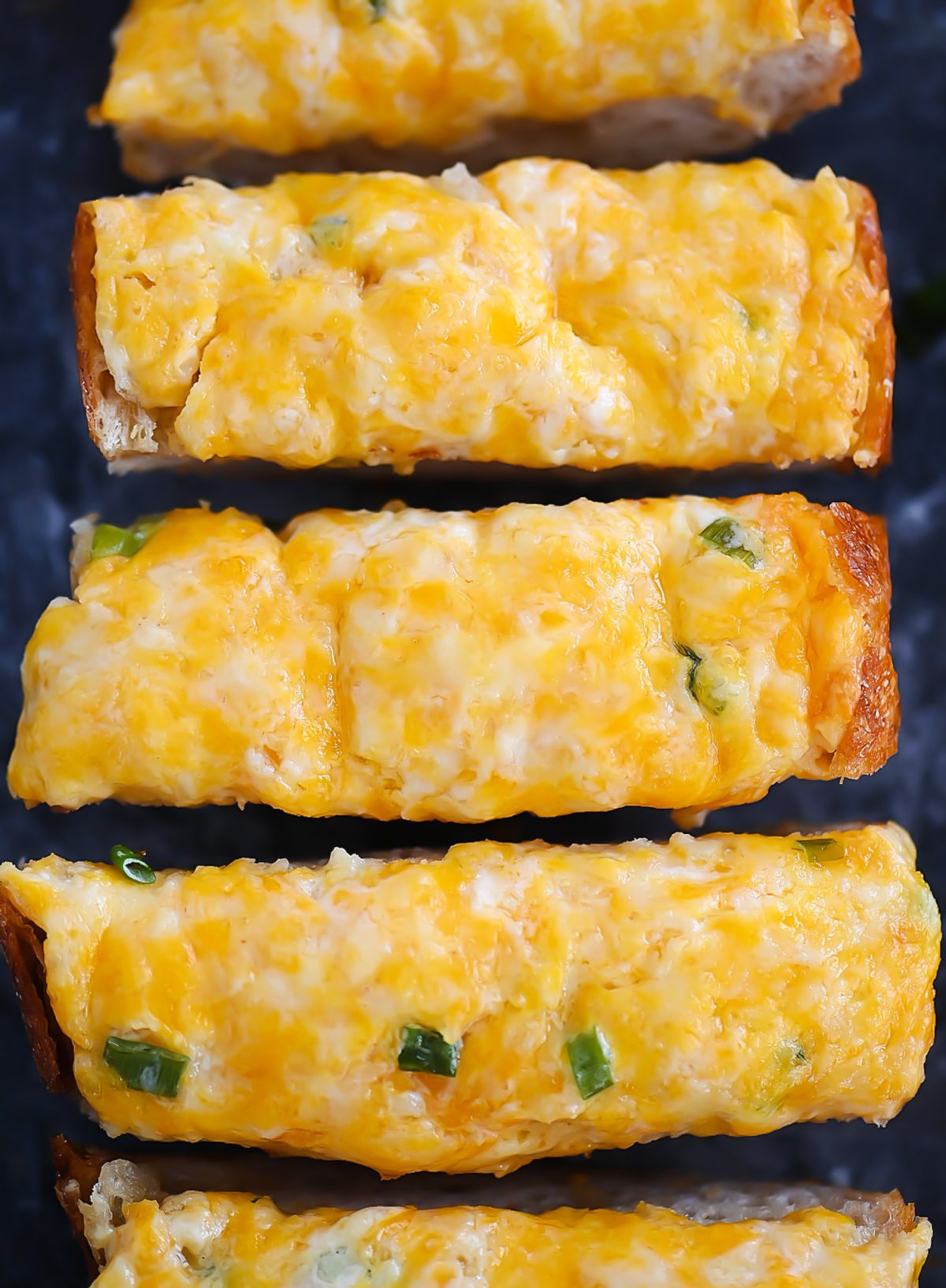 Cheesy Garlic Bread