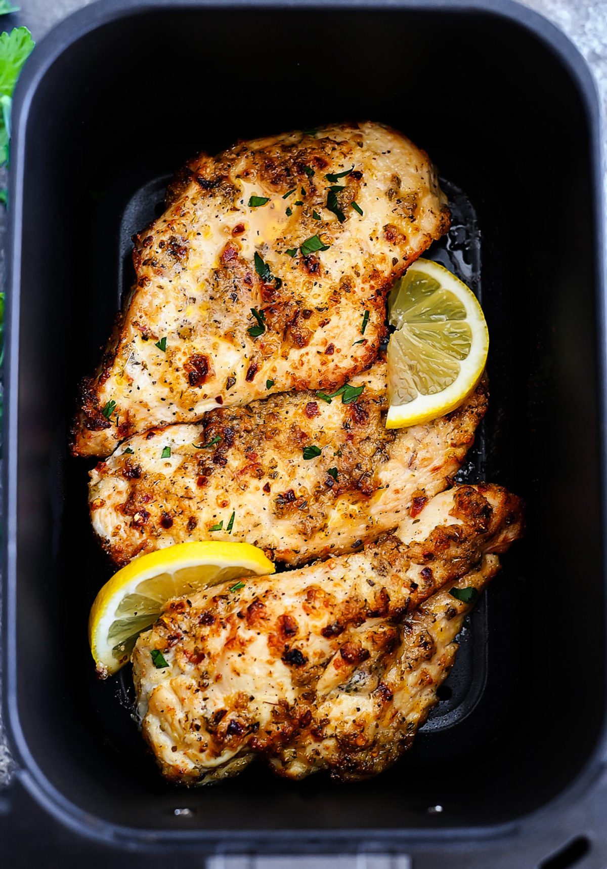Garlic Parmesan Chicken
