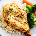 Garlic Parmesan Chicken