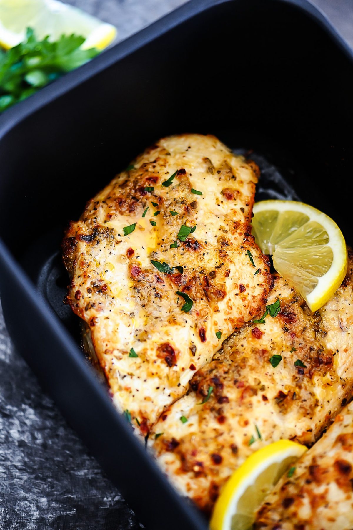 Garlic Parmesan Chicken